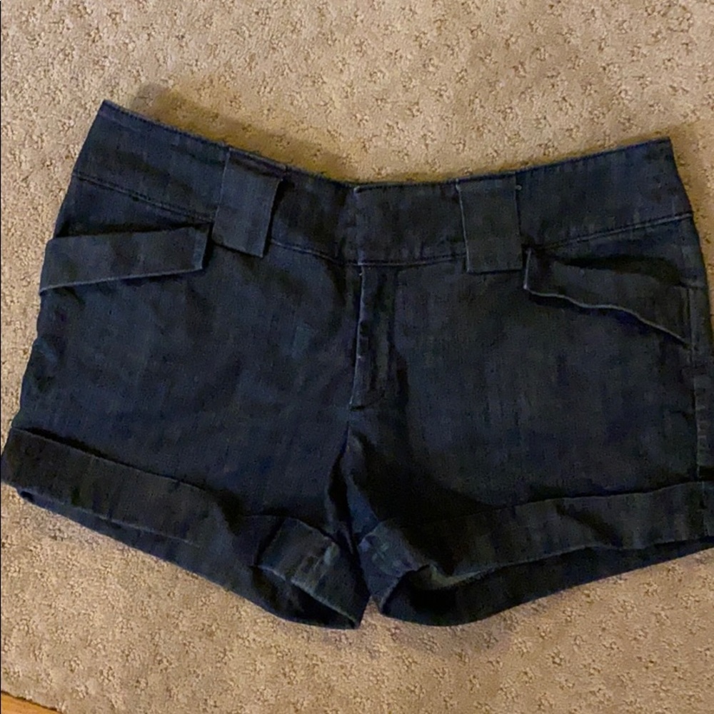 Sz 16 jean shorts